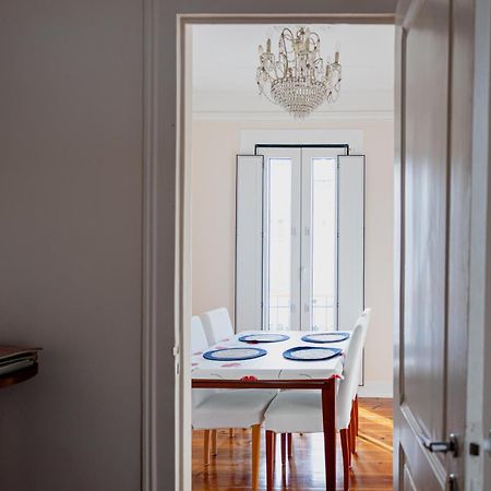Angels Homes-N27, 3ºfloor - Bairro Tipico, Centro Lisboa Екстер'єр фото