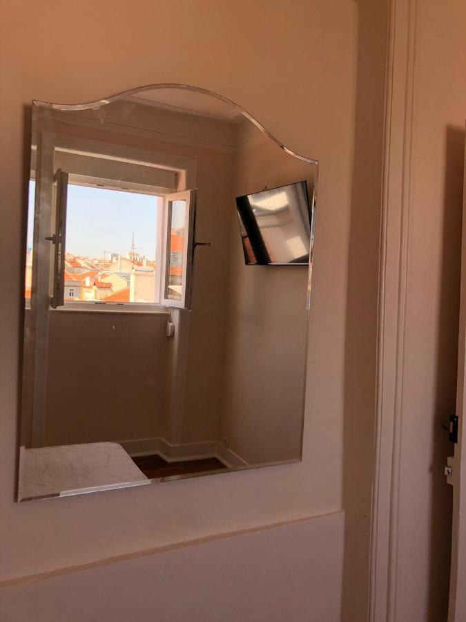 Angels Homes-N27, 3ºfloor - Bairro Tipico, Centro Lisboa Екстер'єр фото