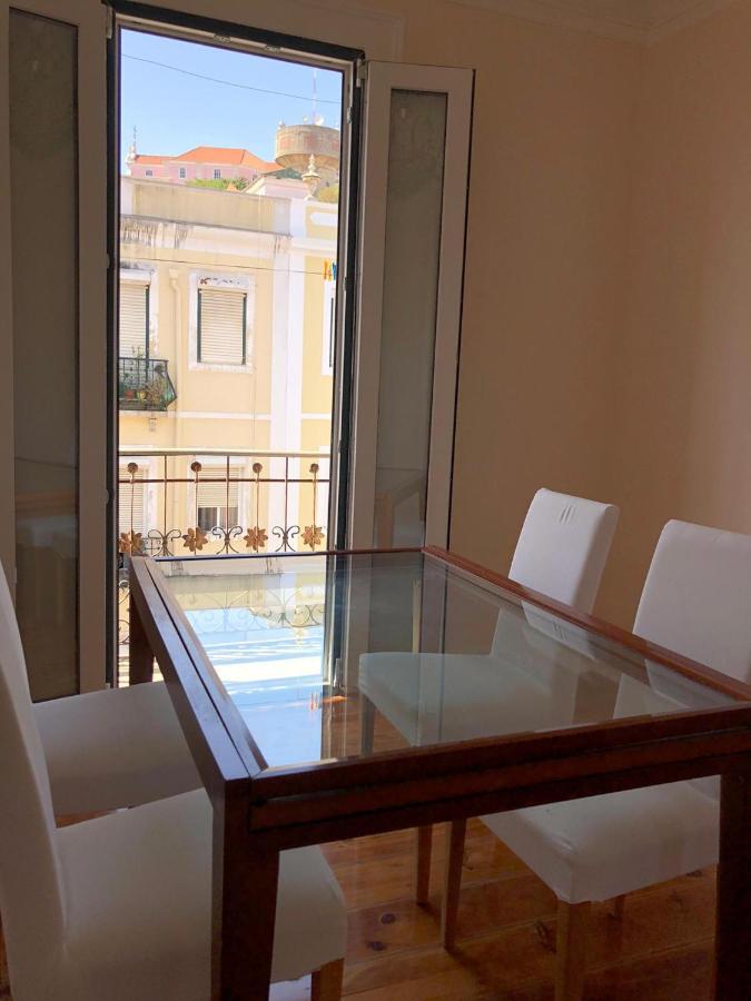 Angels Homes-N27, 3ºfloor - Bairro Tipico, Centro Lisboa Екстер'єр фото