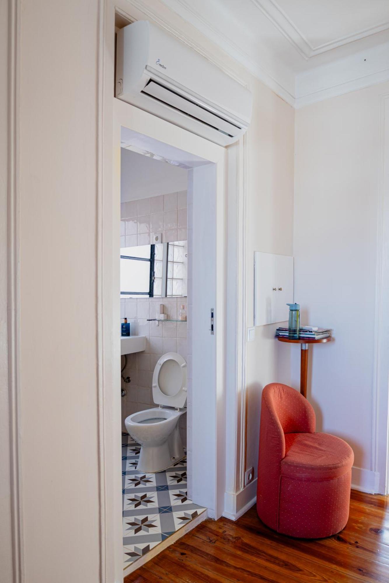 Angels Homes-N27, 3ºfloor - Bairro Tipico, Centro Lisboa Екстер'єр фото