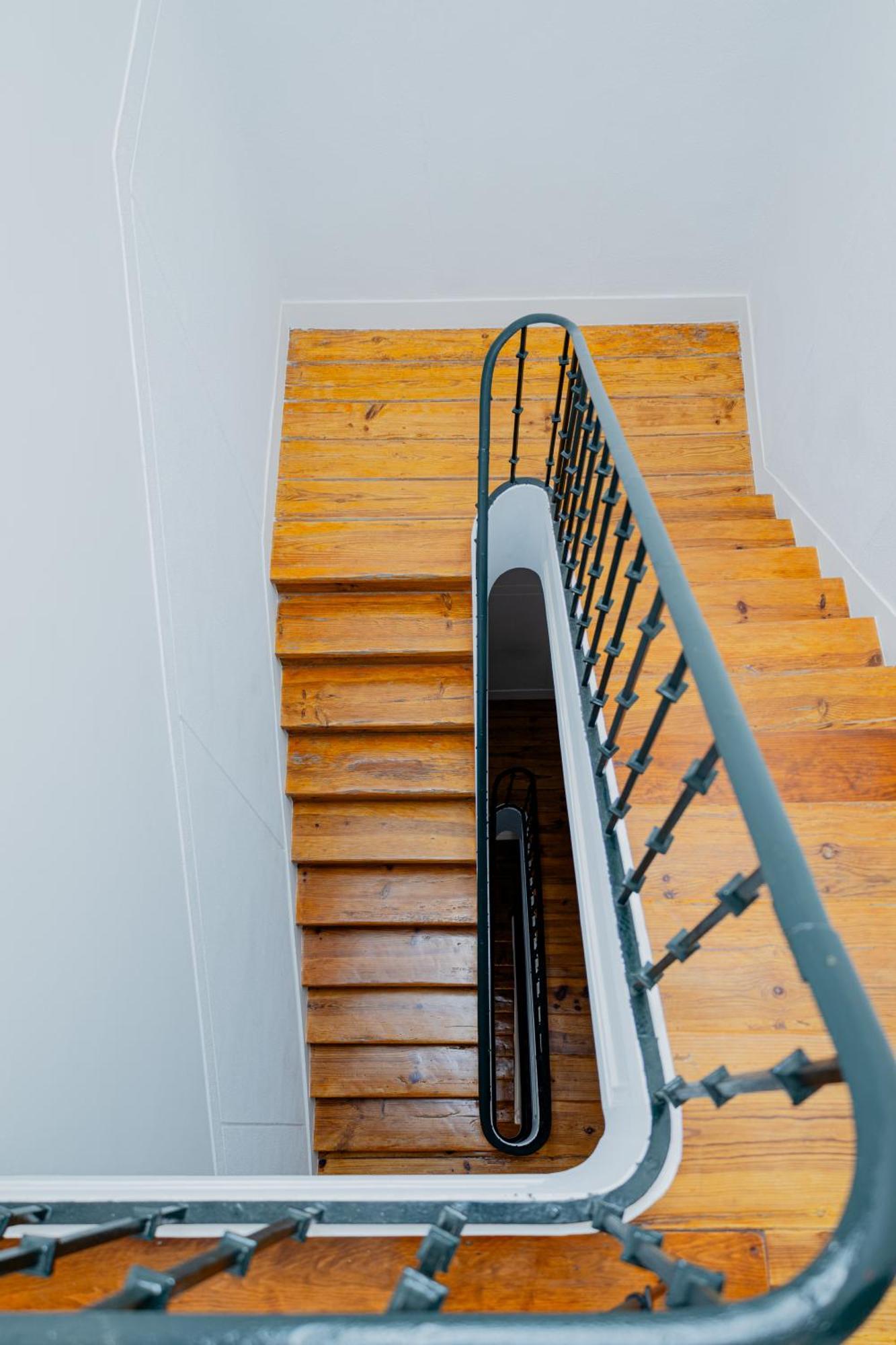 Angels Homes-N27, 3ºfloor - Bairro Tipico, Centro Lisboa Екстер'єр фото