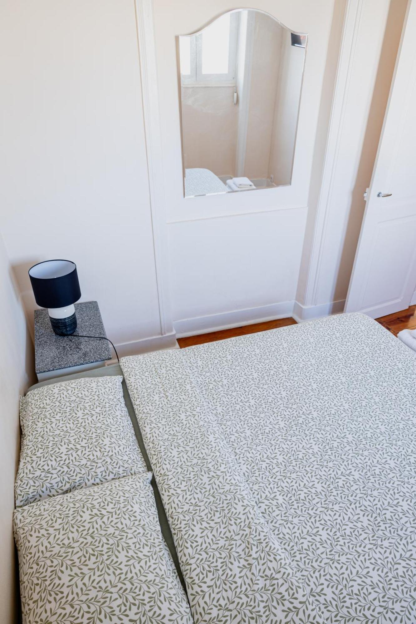 Angels Homes-N27, 3ºfloor - Bairro Tipico, Centro Lisboa Екстер'єр фото