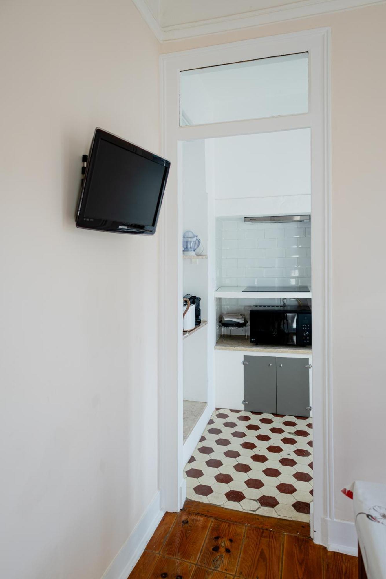 Angels Homes-N27, 3ºfloor - Bairro Tipico, Centro Lisboa Екстер'єр фото