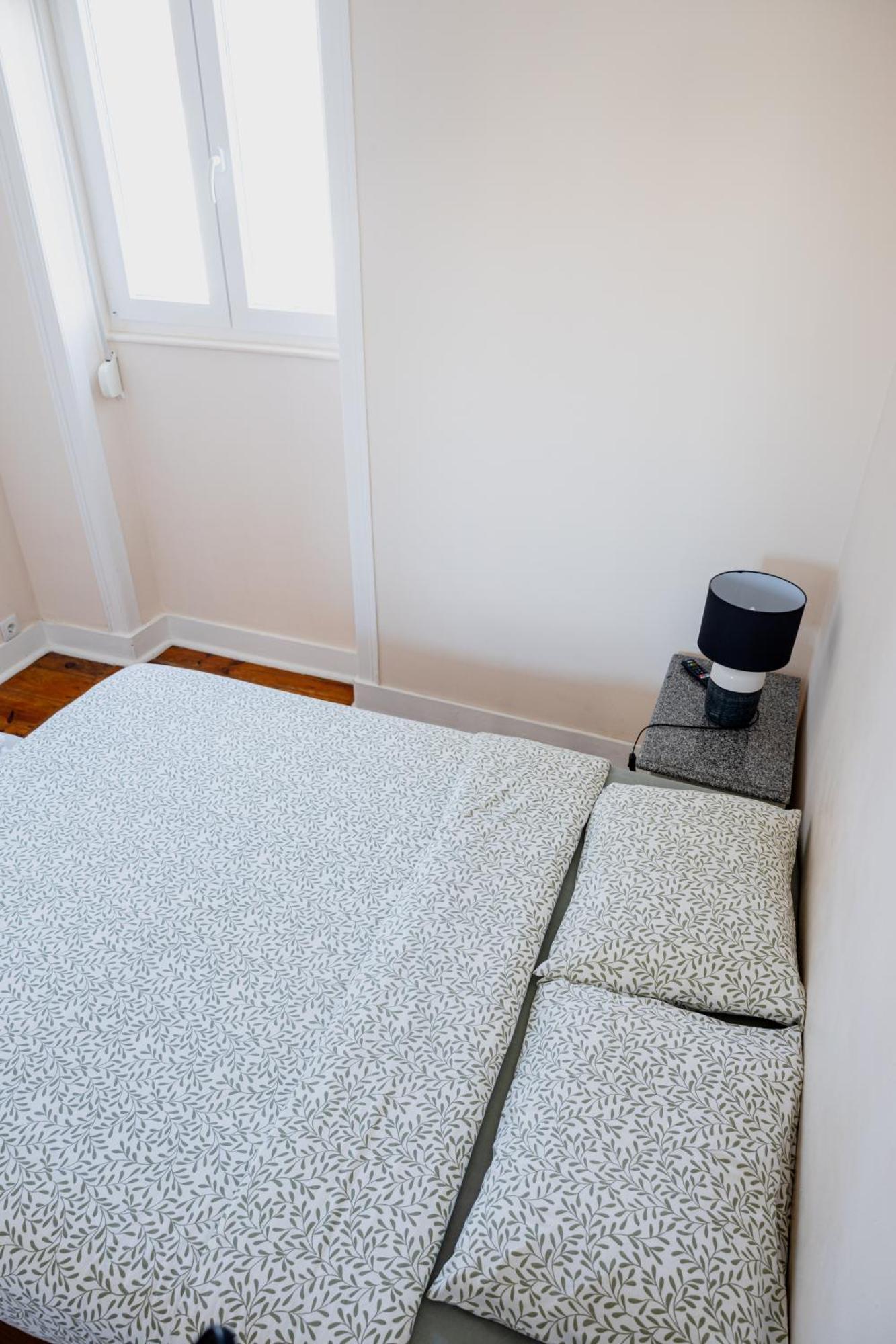 Angels Homes-N27, 3ºfloor - Bairro Tipico, Centro Lisboa Екстер'єр фото