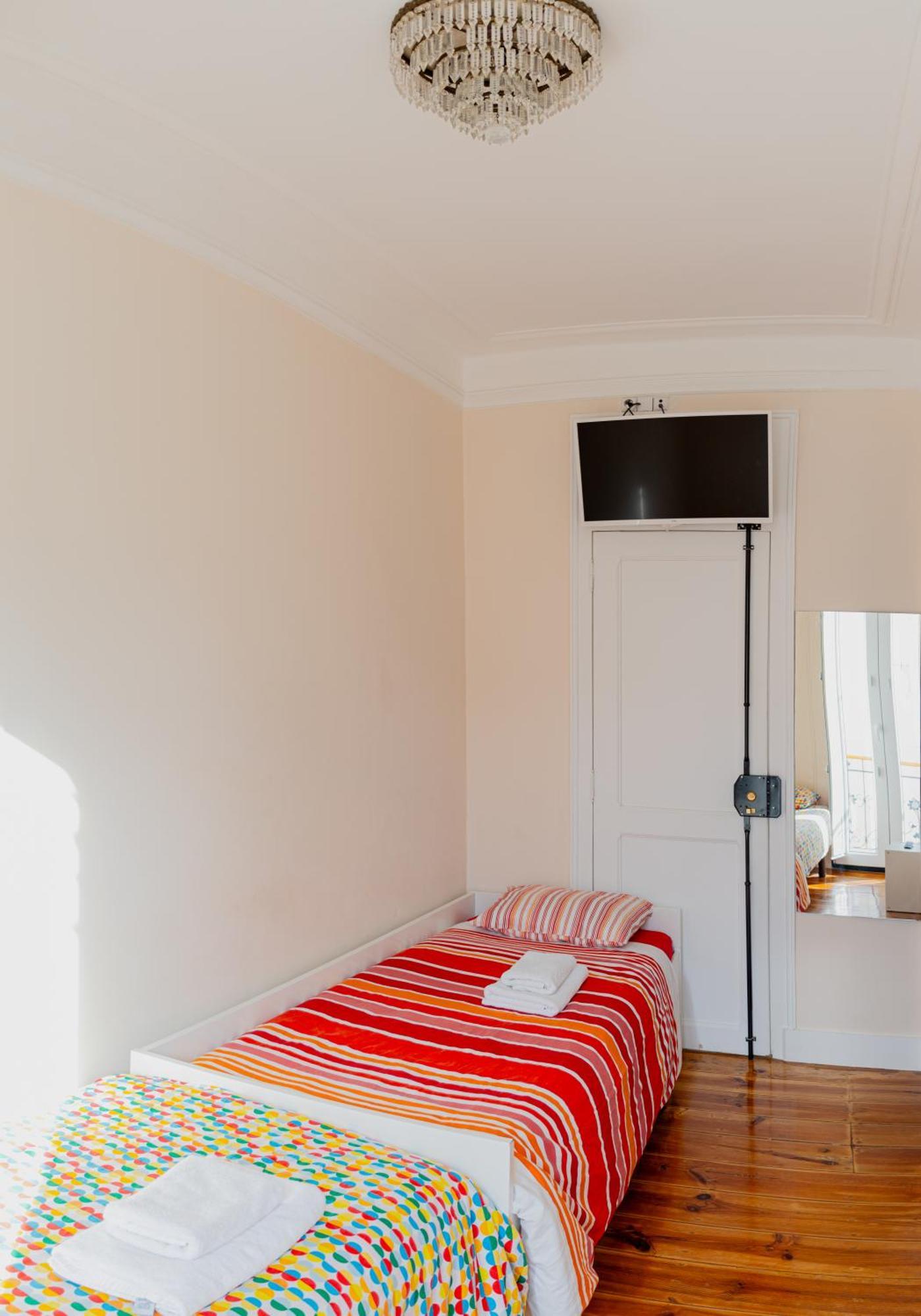 Angels Homes-N27, 3ºfloor - Bairro Tipico, Centro Lisboa Екстер'єр фото