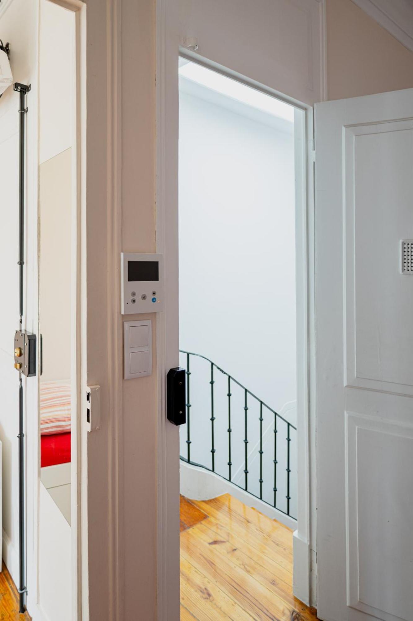 Angels Homes-N27, 3ºfloor - Bairro Tipico, Centro Lisboa Екстер'єр фото